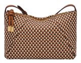 FOSSIL Willa Crossbody Bag S Multi Brown