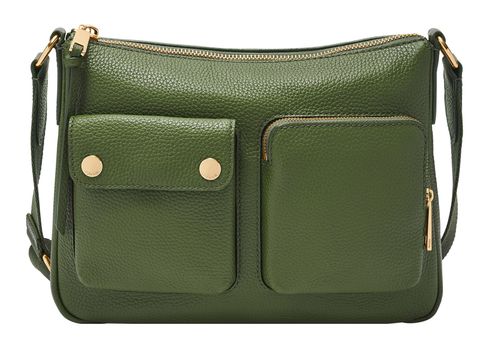 FOSSIL Maysen Cargo Crossbody Bag Mystic