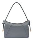 FOSSIL Willa Leather Shoulder Bag Nostalgia Blue