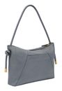 FOSSIL Willa Leather Shoulder Bag Nostalgia Blue