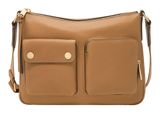 FOSSIL Maysen Cargo Crossbody Bag Buff