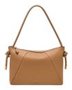 FOSSIL Willa Leather Shoulder Bag Buff