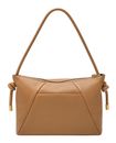 FOSSIL Willa Leather Shoulder Bag Buff