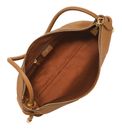 FOSSIL Willa Leather Shoulder Bag Buff