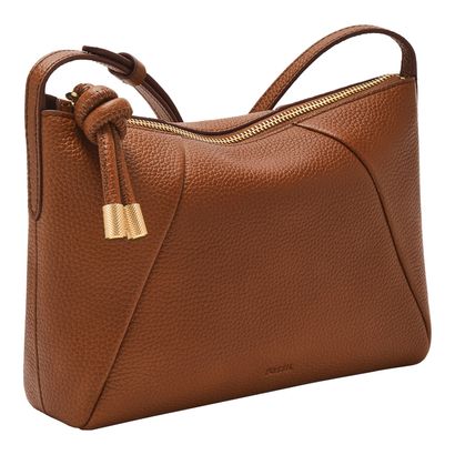 FOSSIL Willa Crossbody Bag S Brown