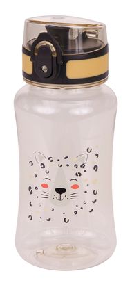 Lässig Tiny Outdoor Drinking Bottle About Friends Leopard