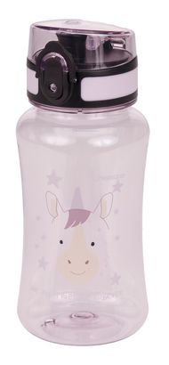 Lässig Tiny Outdoor Drinking Bottle About Friends Unicorn