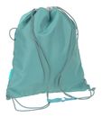Lässig Bold School String Bag Aqua