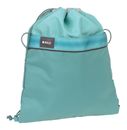 Lässig Bold School String Bag Aqua