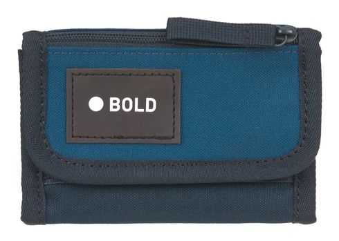 Lässig Bold School Wallet Dark Blue