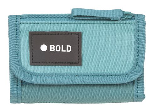 Lässig Bold School Wallet Aqua