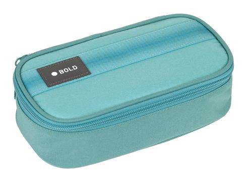 Lässig Bold Spacy Pencil Case Aqua