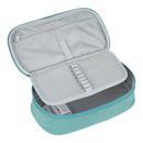 Lässig Bold Spacy Pencil Case Aqua