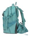 Lässig Bold Origin School Backpack Aqua