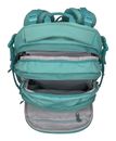 Lässig Bold Origin School Backpack Aqua