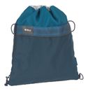 Lässig Bold School String Bag Dark Blue