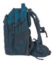 Lässig Bold Origin School Backpack Dark Blue