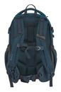 Lässig Bold Origin School Backpack Dark Blue