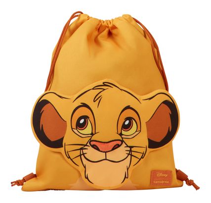 Samsonite Sammies Disney Gym Bag Disney Simba