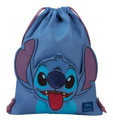 Samsonite Sammies Disney Gym Bag Disney Stitch