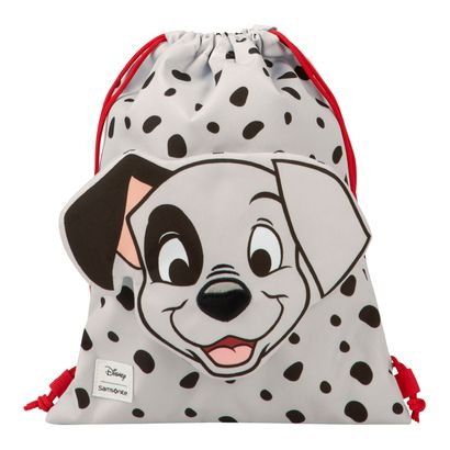 Samsonite Sammies Disney Gym Bag Disney Patch