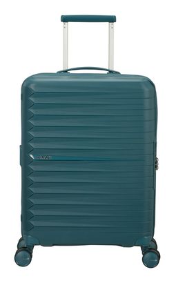 American Tourister Fastforward Spinner 55 / 20 TSA EXP Trolley S Totally Teal
