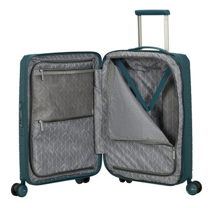 American Tourister Spinner 55 / 20 TSA EXP Trolley S Totally Teal