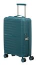 American Tourister Fastforward Spinner 55 / 20 TSA EXP Trolley S Totally Teal