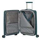 American Tourister Fastforward Spinner 55 / 20 TSA EXP Trolley S Totally Teal