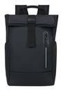 American Tourister Urban Tide Rolltop Laptop Backpack 14" Black