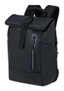 American Tourister Urban Tide Rolltop Laptop Backpack 14" Black