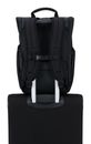 American Tourister Urban Tide Rolltop Laptop Backpack 14" Black