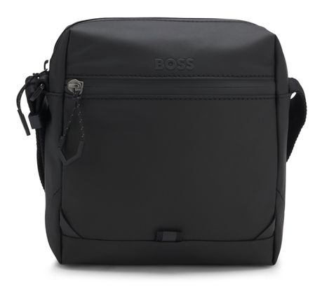 BOSS Stenson Crossbody Bag Black