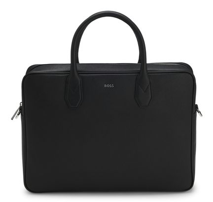 BOSS Northon Doc Case Black