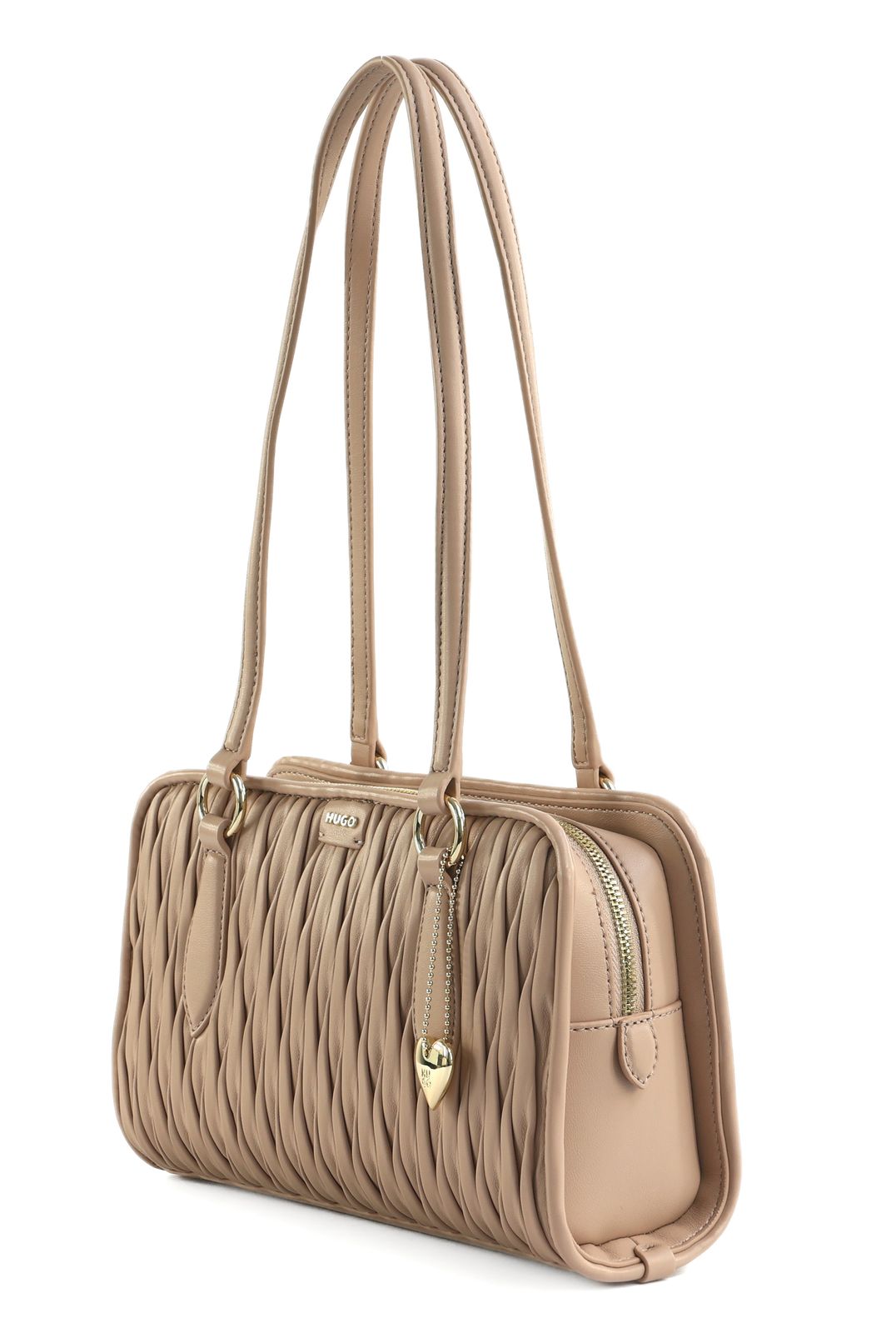 HUGO Clioh M Tote open red HUGO Clioh M Tote open red