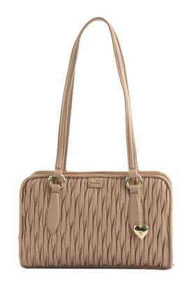 HUGO Clioh M Tote open red HUGO Clioh M Tote open red