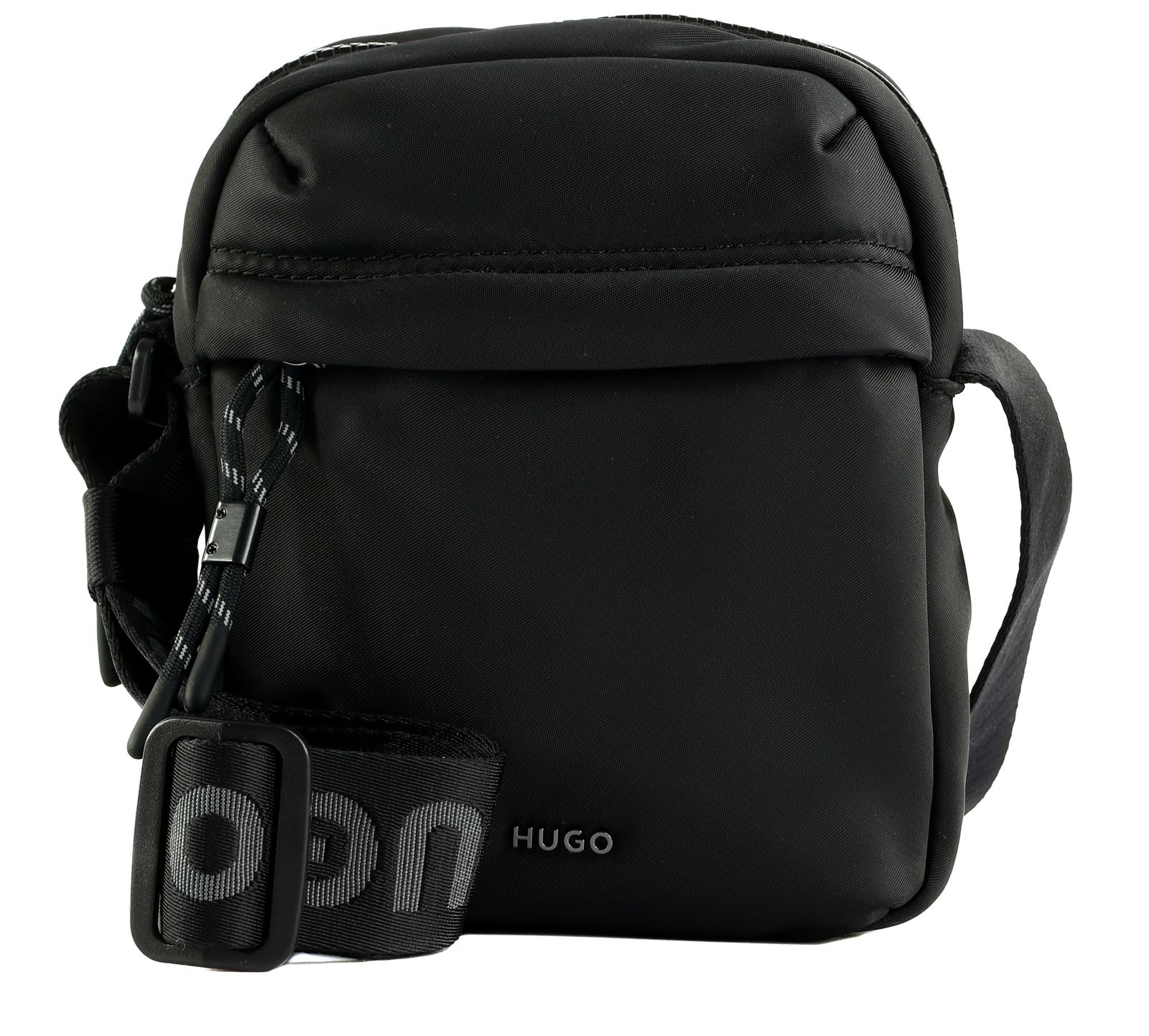 HUGO Ayden New NS Crossbody Bag Black