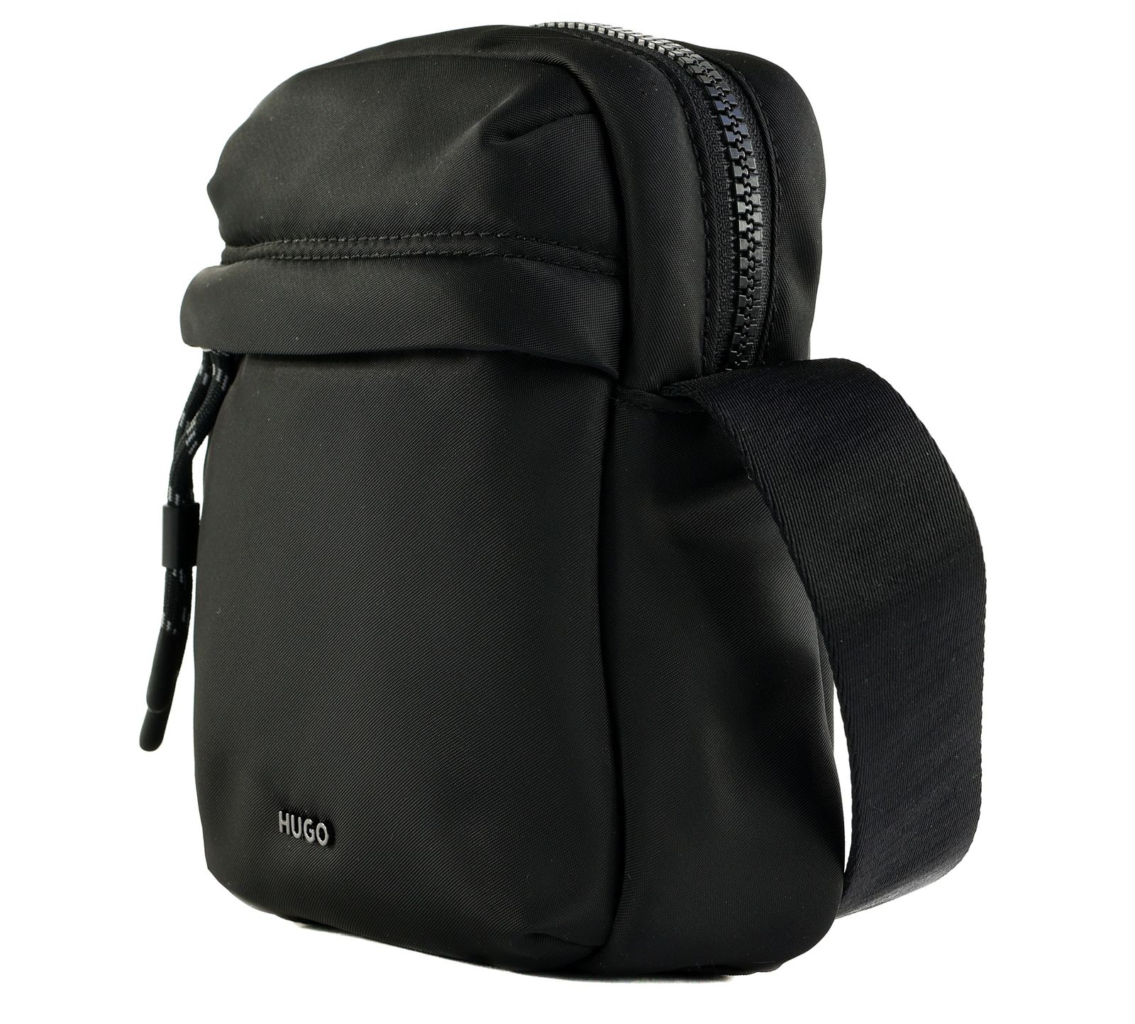 HUGO Ayden New NS Crossbody Bag Black HUGO Ayden New NS Crossbody Bag Black