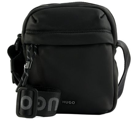 HUGO Ayden New NS Crossbody Bag Black