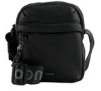 HUGO Ayden New NS Crossbody Bag Black HUGO Ayden New NS Crossbody Bag Black