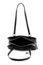 HUGO Clioh M Tote Black HUGO Clioh M Tote Black