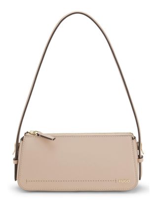 HUGO Yorih Hobo Bag open red HUGO Yorih Hobo Bag open red