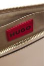HUGO Yorih Hobo Bag open red