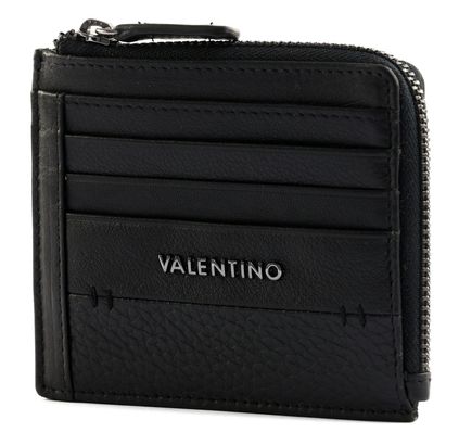 VALENTINO Estro Credit Card Case Nero VALENTINO Estro Credit Card Case Nero