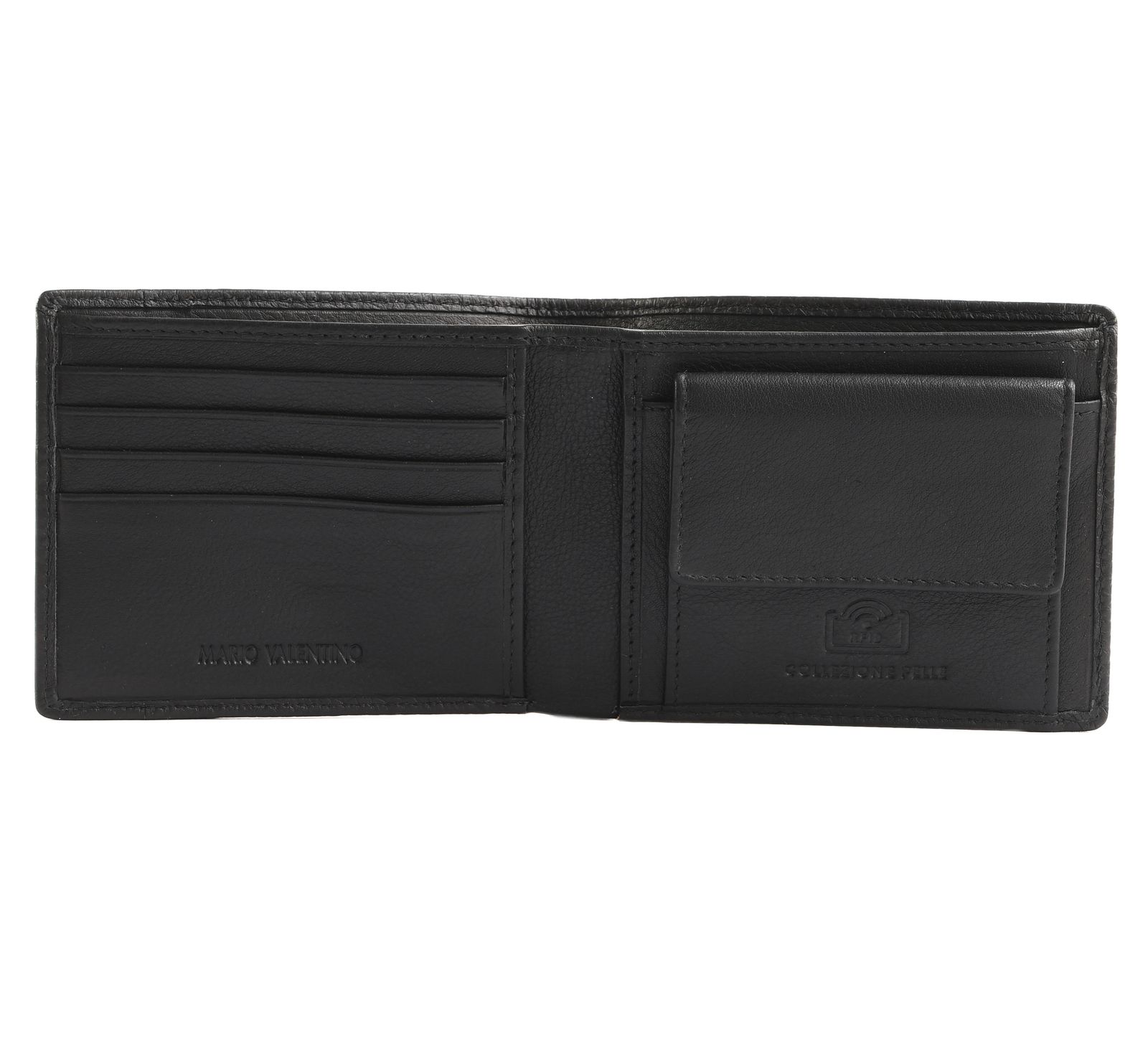VALENTINO Estro Wallet Nero VALENTINO Estro Wallet Nero
