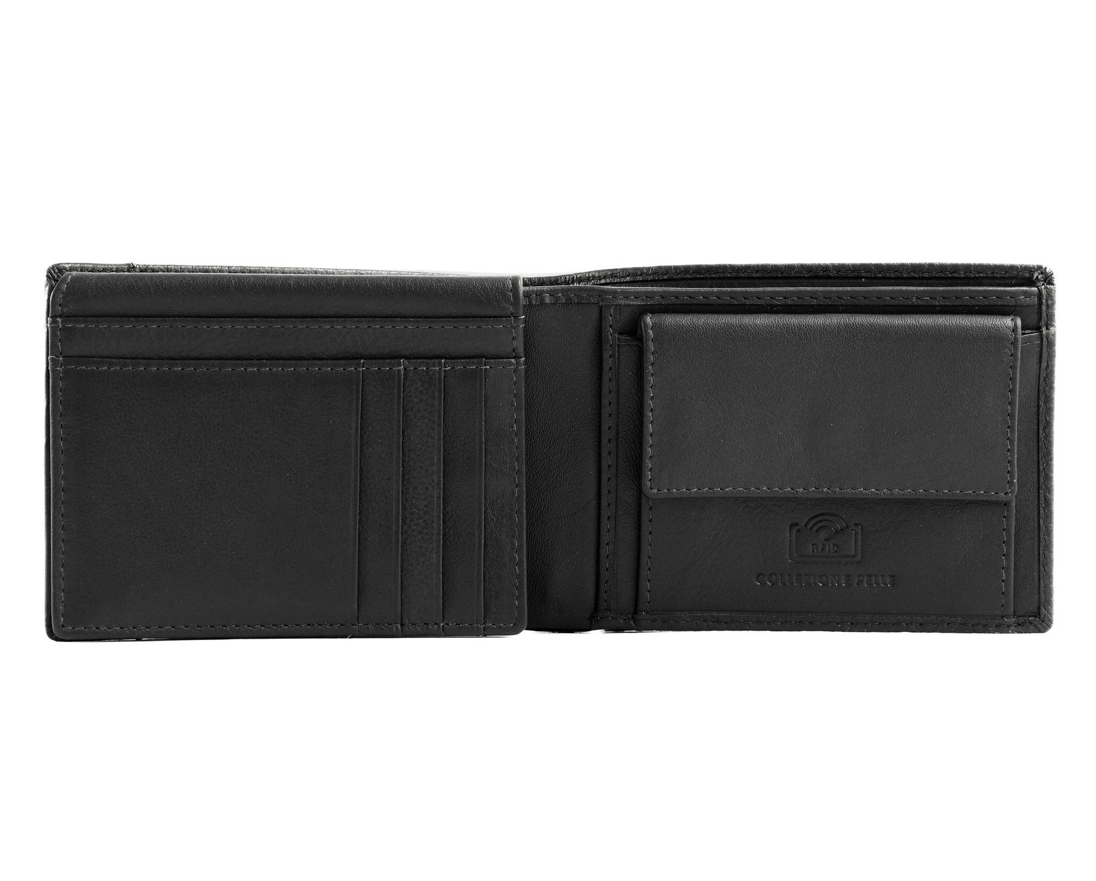 VALENTINO Estro Geldbörse Nero VALENTINO Estro Geldbörse Nero