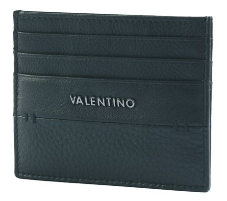 VALENTINO Estro Credit Card Case Navy VALENTINO Estro Credit Card Case Navy