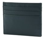 VALENTINO Estro Credit Card Case Navy