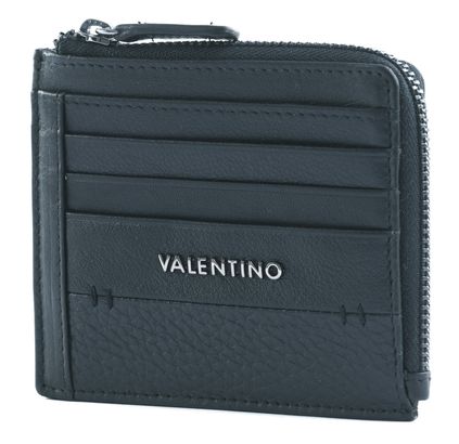 VALENTINO Estro Credit Card Case Navy VALENTINO Estro Credit Card Case Navy