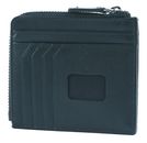 VALENTINO Estro Credit Card Case Navy